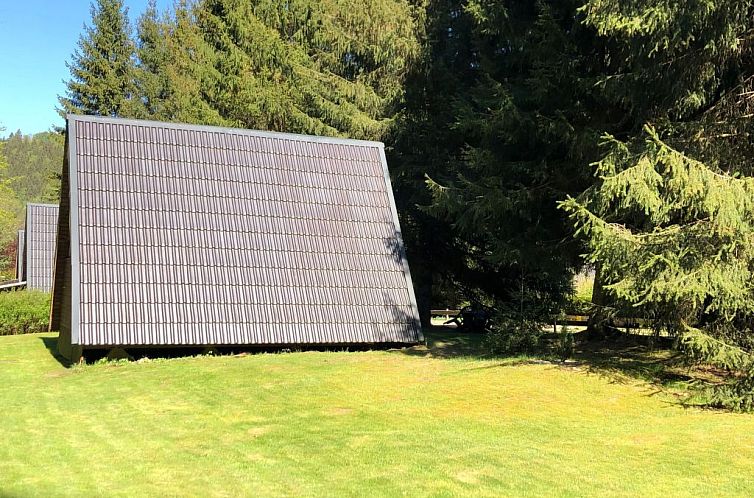 Vakantiehuis Tolles Ferienhaus mit Garten, Grill und Parkpla