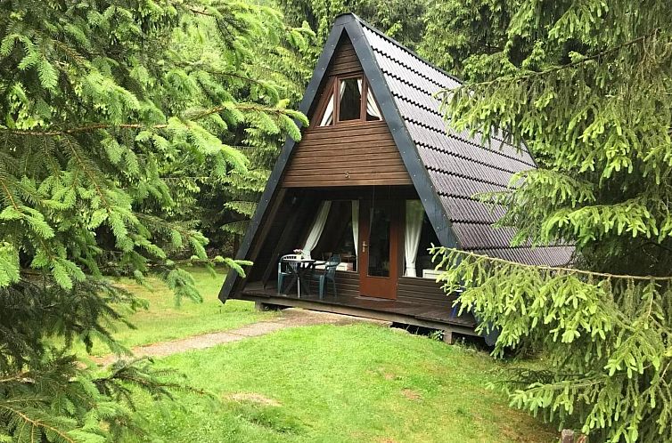 Unterkunft 0225802 - Ferienhaus Harz - Vakantiehuis mit Garten, Grill und Terrasse