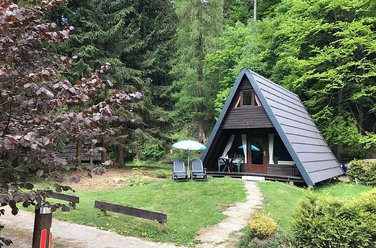 Vakantiehuis mit Garten, Grill und Terrasse