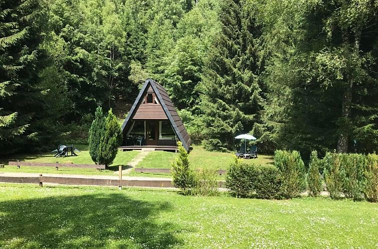 Vakantiehuis mit Garten, Grill und Terrasse