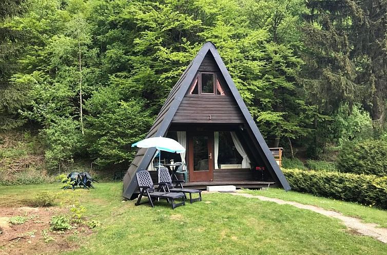 Vakantiehuis mit Garten, Grill und Terrasse