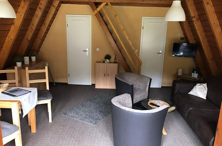 Vakantiehuis mit Garten, Grill und Terrasse