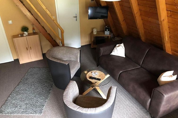 Vakantiehuis mit Garten, Grill und Terrasse