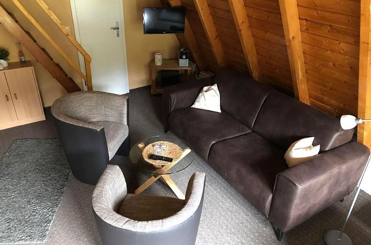 Vakantiehuis mit Garten, Grill und Terrasse