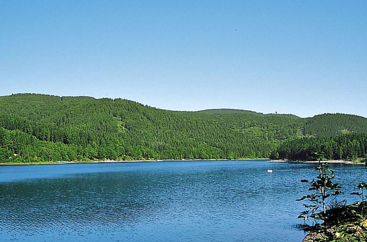 Vakantiehuis mit Garten, Grill und Terrasse