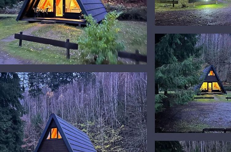 Vakantiehuis mit Garten, Grill und Terrasse