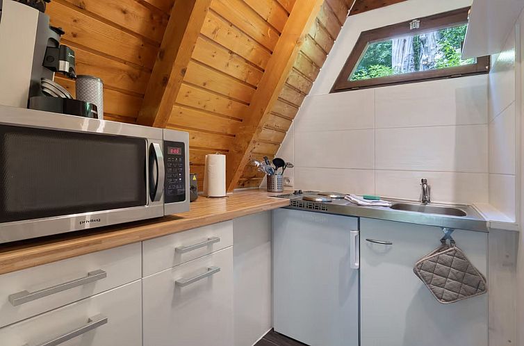 Vakantiehuis mit Garten, Grill und Terrasse