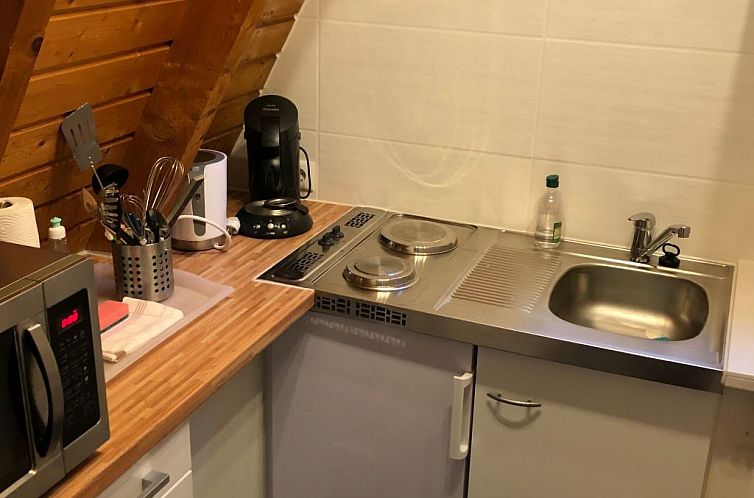 Vakantiehuis mit Garten, Grill und Terrasse