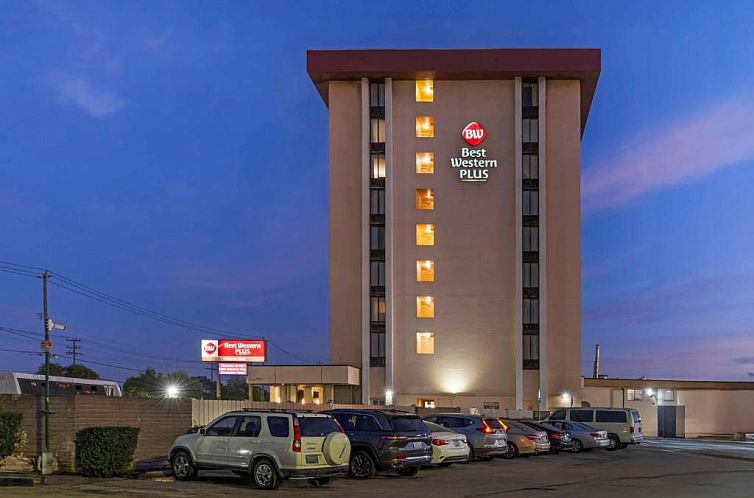 Unterkunft 0226014 - Appartement Californië - Best Western Plus Grosvenor Airport Hotel