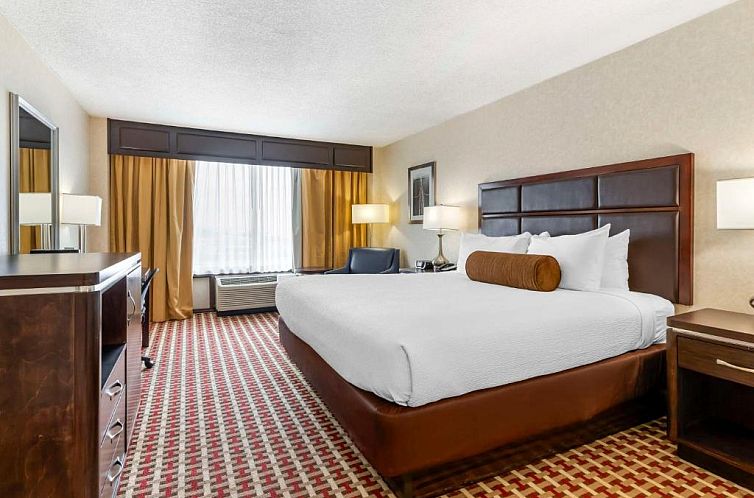 Best Western Plus Grosvenor Airport Hotel