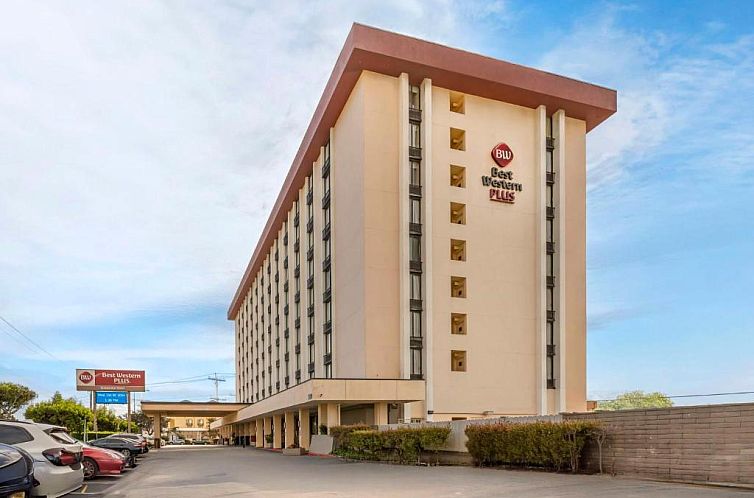 Best Western Plus Grosvenor Airport Hotel