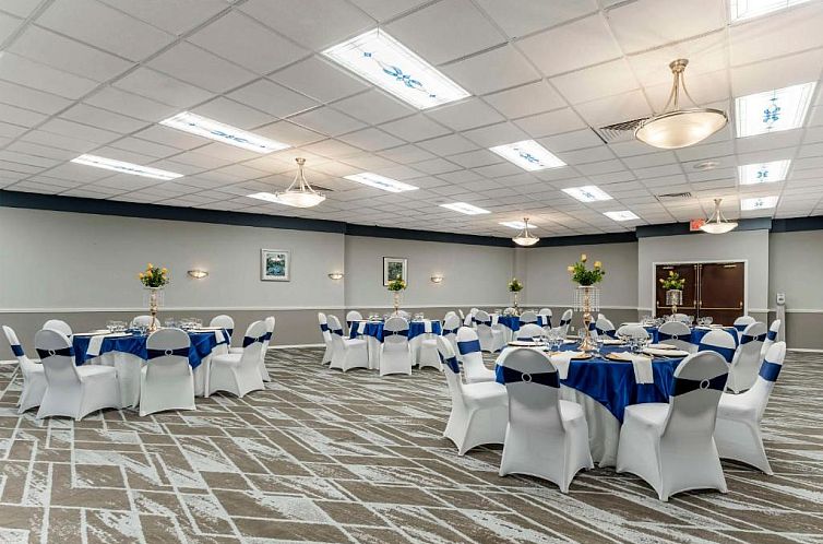 Best Western Plus Grosvenor Airport Hotel