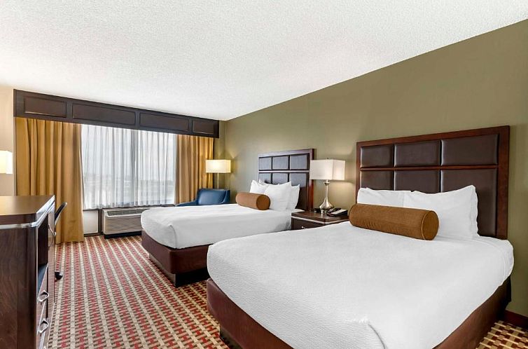 Best Western Plus Grosvenor Airport Hotel