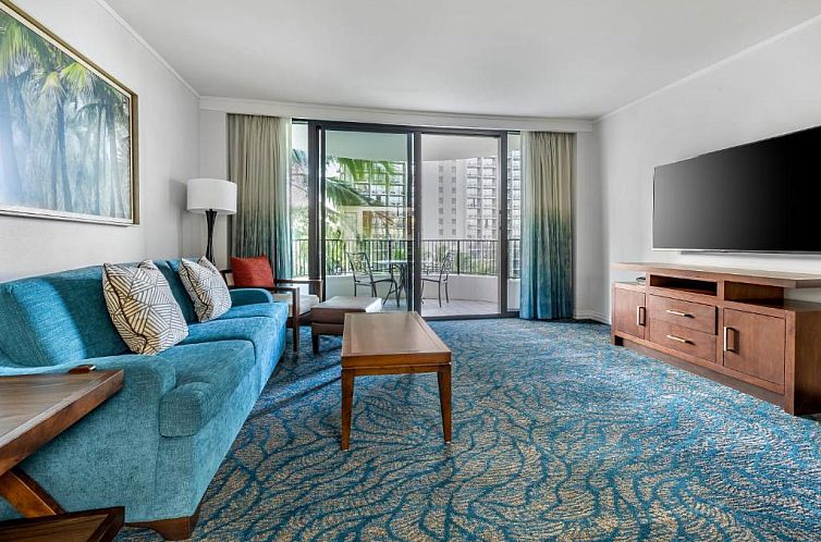 Hilton Grand Vacations Club at Hilton Hawaiian Village