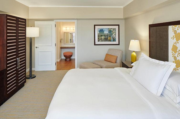 Hilton Grand Vacations Club at Hilton Hawaiian Village