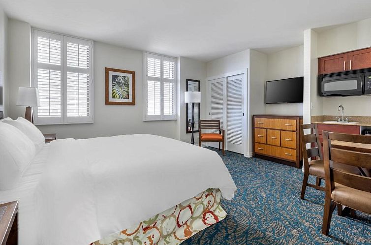 Hilton Grand Vacations Club at Hilton Hawaiian Village