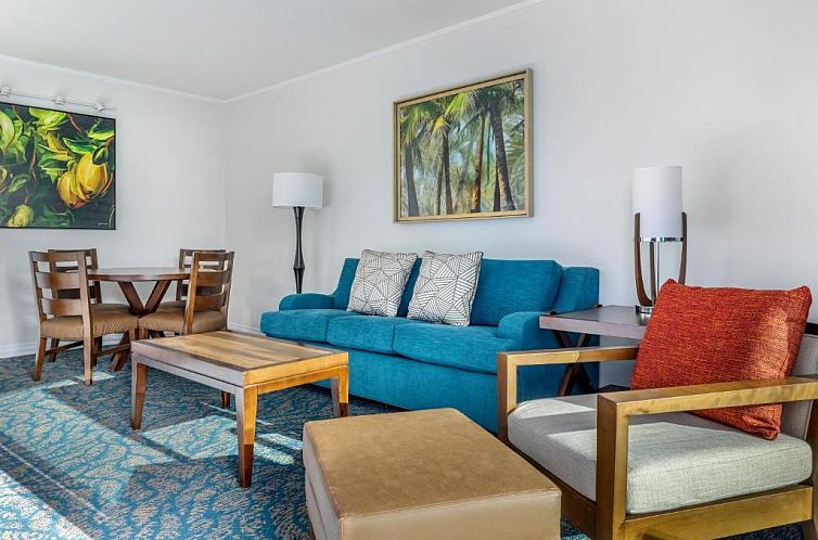 Hilton Grand Vacations Club at Hilton Hawaiian Village