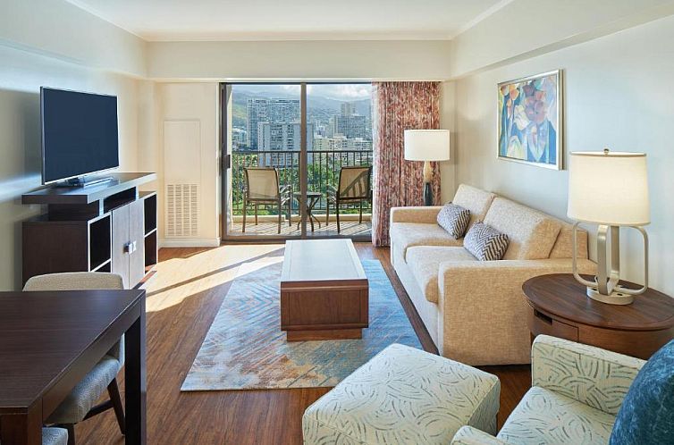 Hilton Grand Vacations Club at Hilton Hawaiian Village