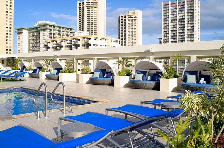 Guest house 0226204 - Apartment Hawaii - Hilton Waikiki Beach Hotel