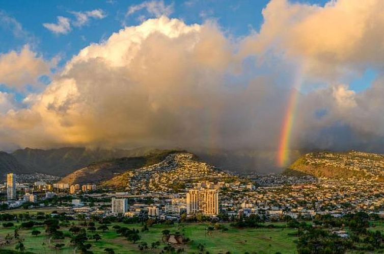 Hilton Waikiki Beach Hotel