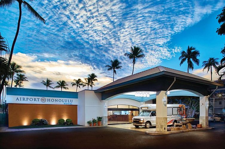 Airport Honolulu Hotel