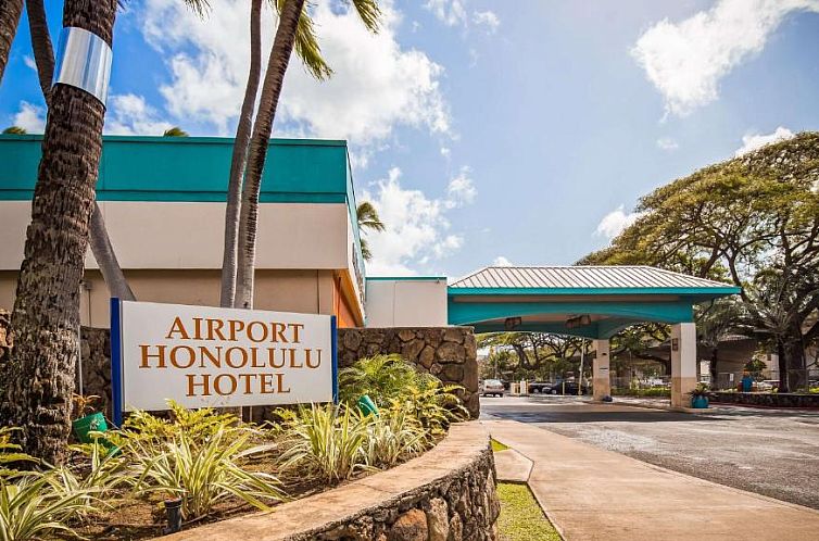 Airport Honolulu Hotel