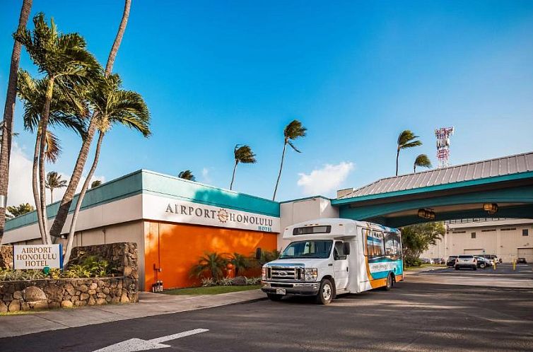 Airport Honolulu Hotel