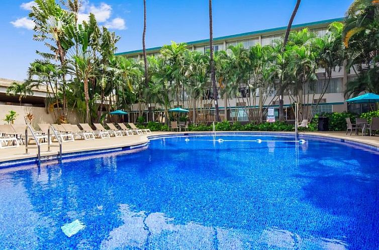 Airport Honolulu Hotel