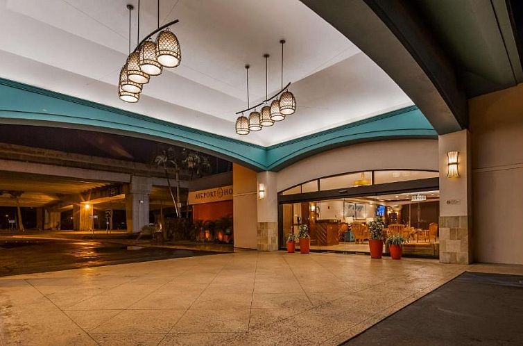 Airport Honolulu Hotel