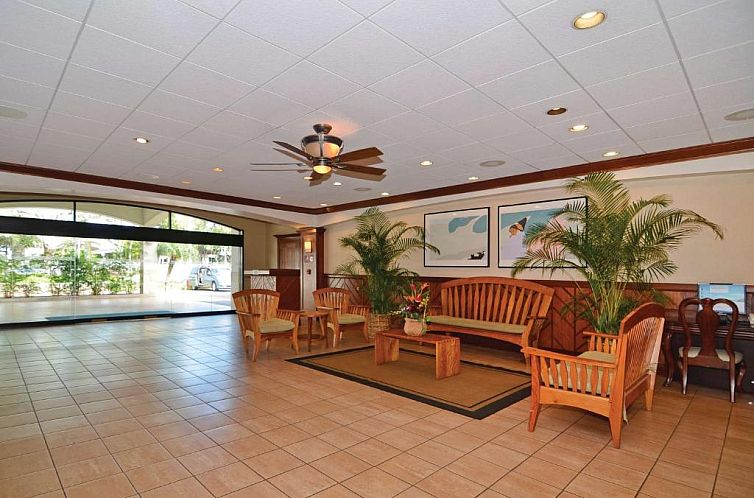 Airport Honolulu Hotel