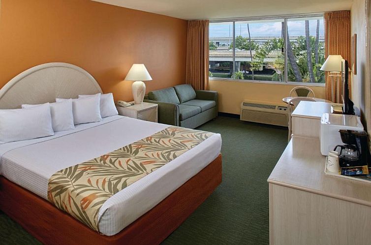 Airport Honolulu Hotel
