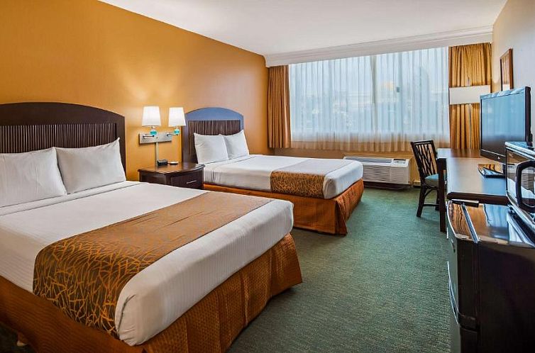Airport Honolulu Hotel
