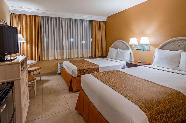 Airport Honolulu Hotel