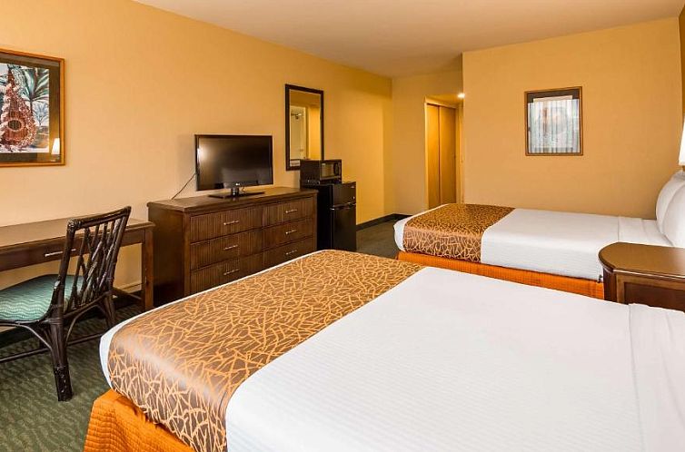 Airport Honolulu Hotel