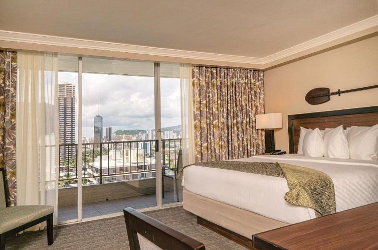 Wyndham Vacation Resorts Royal Garden at Waikiki