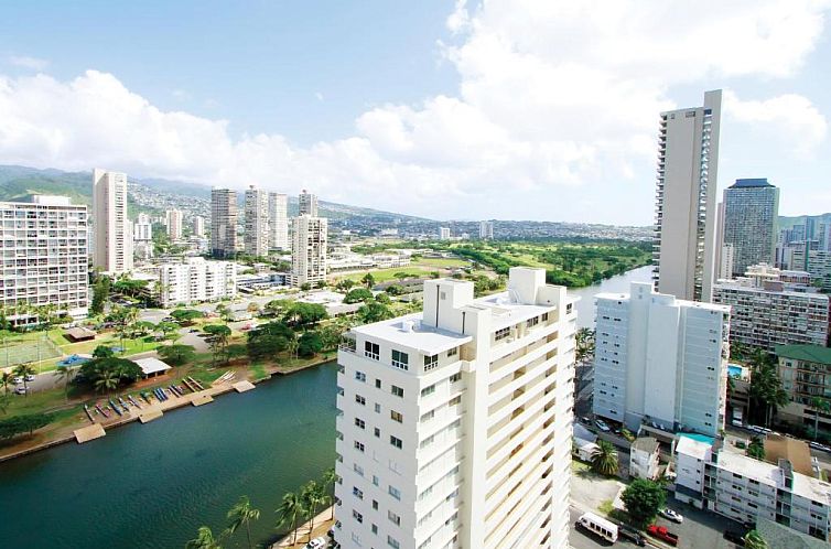 Wyndham Vacation Resorts Royal Garden at Waikiki