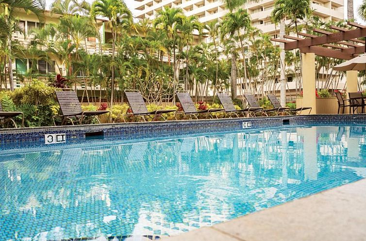 Wyndham Vacation Resorts Royal Garden at Waikiki