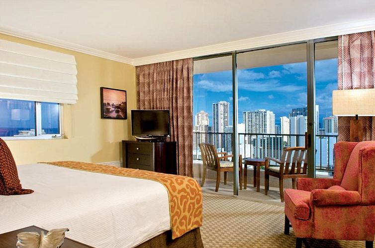 Wyndham Vacation Resorts Royal Garden at Waikiki