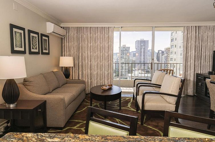 Wyndham Vacation Resorts Royal Garden at Waikiki