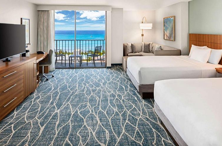 Hyatt Place Waikiki Beach