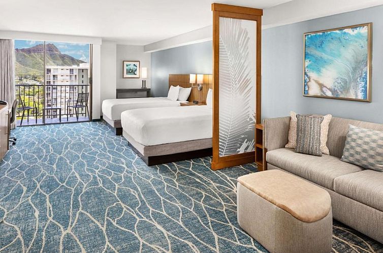 Hyatt Place Waikiki Beach