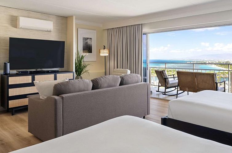 Ilikai Hotel & Luxury Suites
