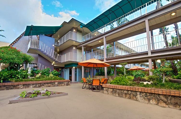 Pacific Marina Inn