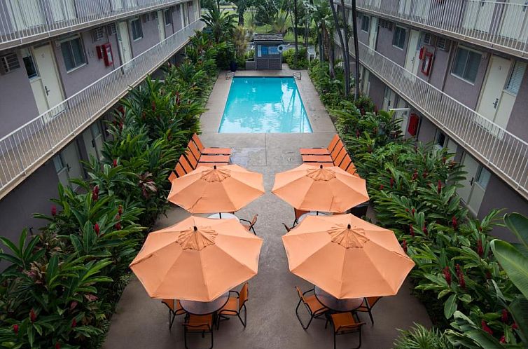 Pacific Marina Inn