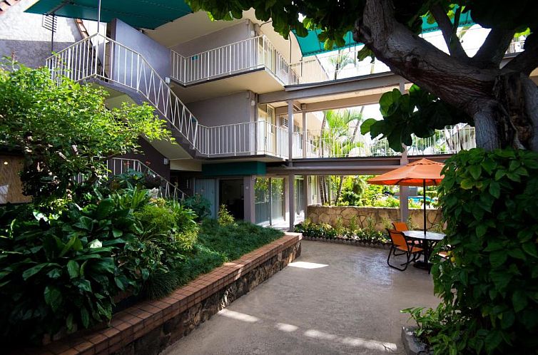 Pacific Marina Inn