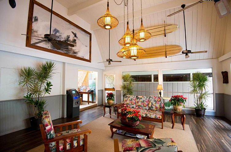 Pacific Marina Inn