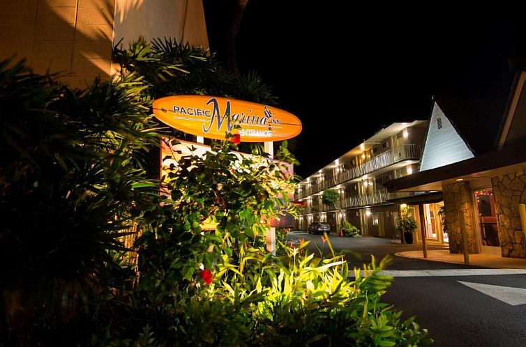Pacific Marina Inn