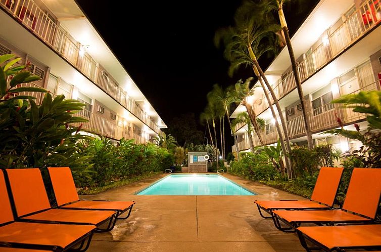 Pacific Marina Inn