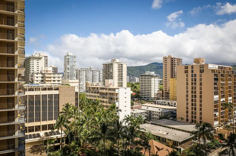Aston at the Waikiki Banyan