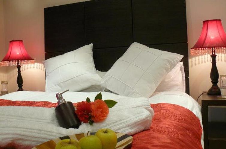 Littlefield Luxury Suite